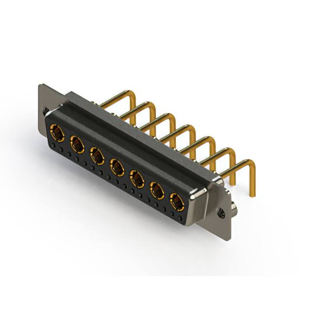 630-24W7250-1N2 EDAC Inc.  Gruppi di connettori D-Sub